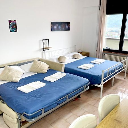 Casa Segantini - Panorama Pool Apartment Gavazzo Nuova Exterior photo